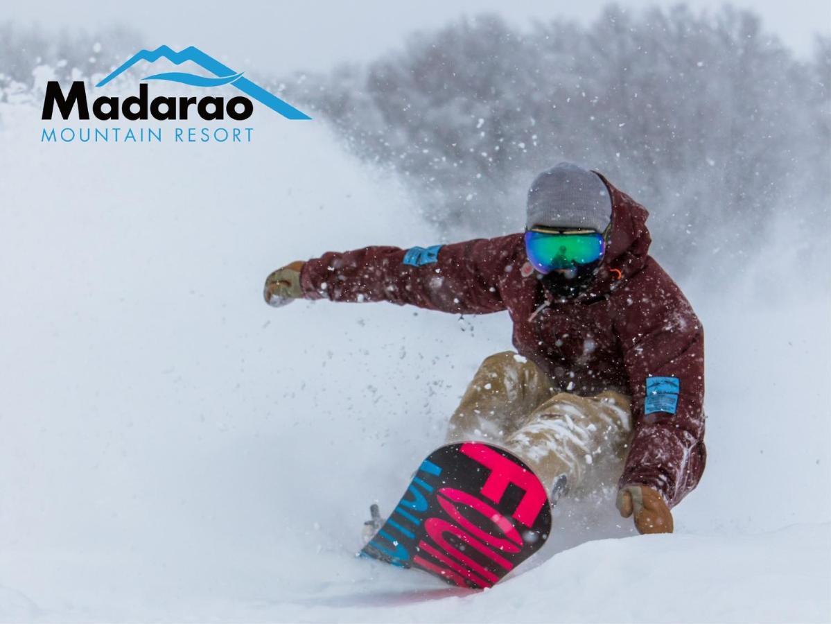 Madarao Kogen Hotel Iiyama Exteriör bild