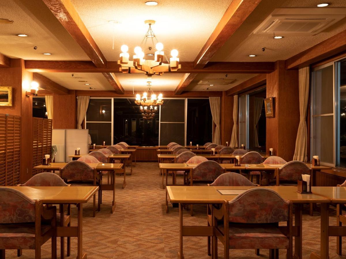 Madarao Kogen Hotel Iiyama Exteriör bild