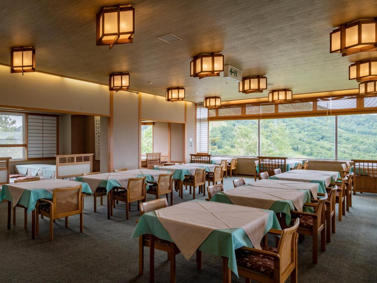 Madarao Kogen Hotel Iiyama Exteriör bild