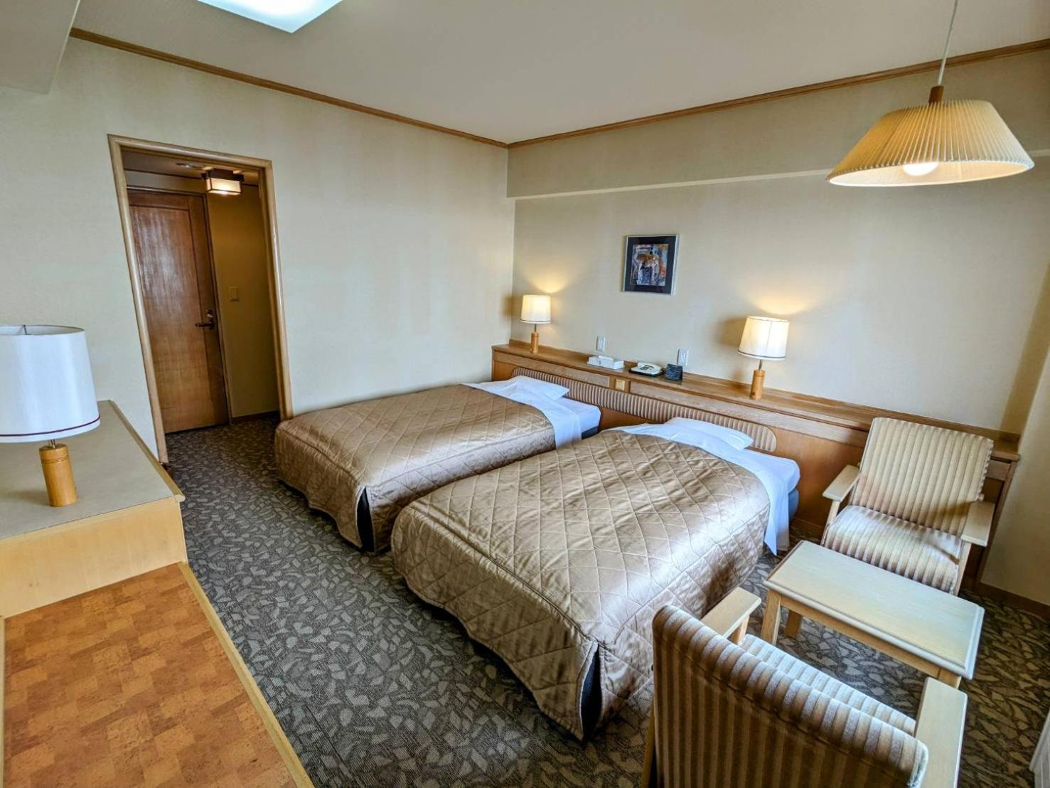 Madarao Kogen Hotel Iiyama Exteriör bild