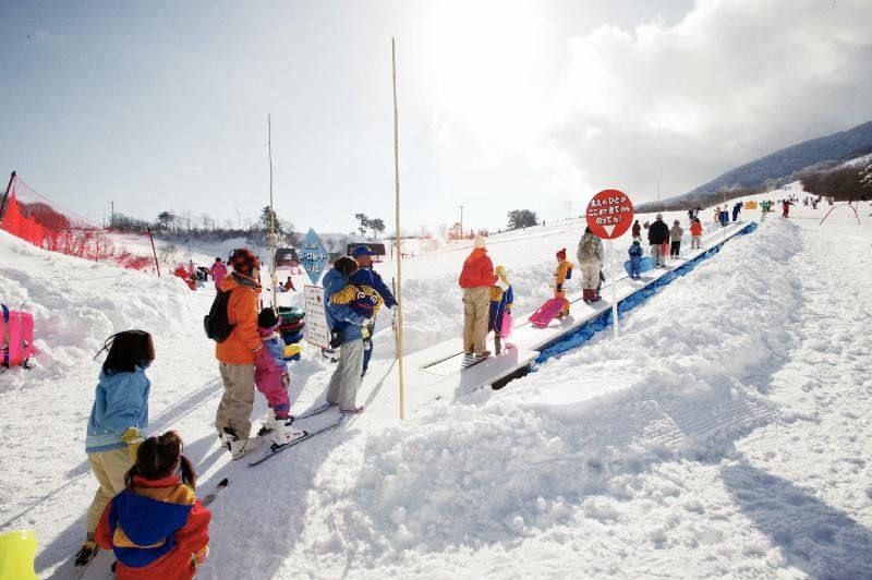 Madarao Kogen Hotel Iiyama Exteriör bild
