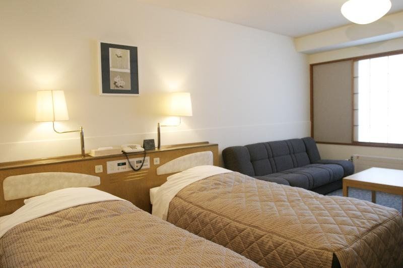 Madarao Kogen Hotel Iiyama Exteriör bild