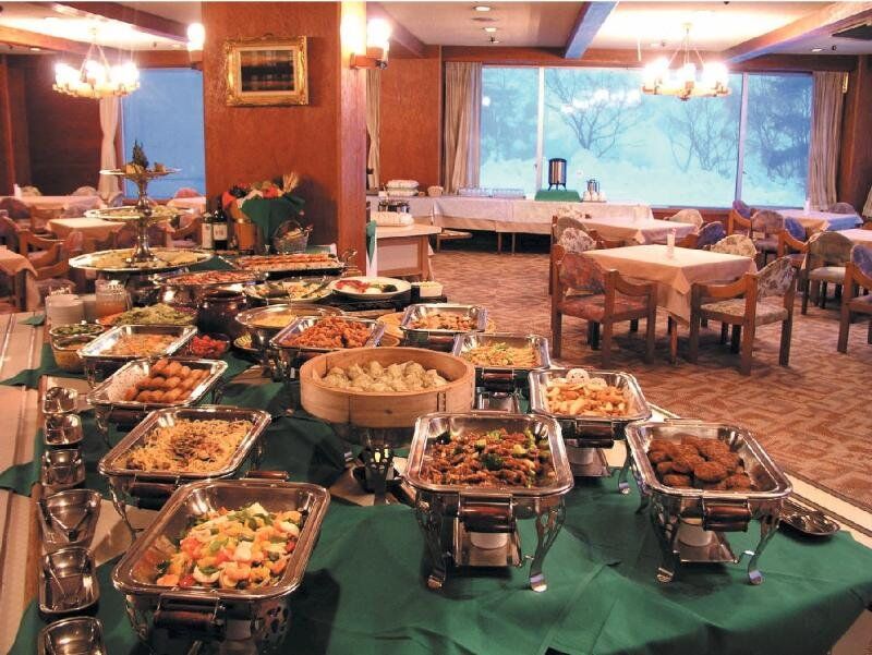 Madarao Kogen Hotel Iiyama Exteriör bild